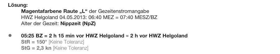 Amtliche Lösung zu Aufgabe 2, Lösungsbogen 01