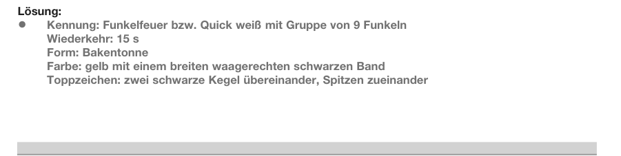 Amtliche Lösung zu Aufgabe 3, Lösungsbogen 01