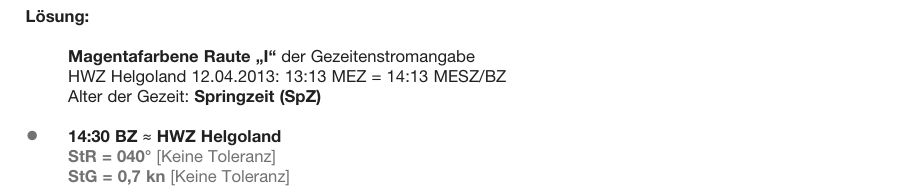 Amtliche Lösung zu Aufgabe 9, Lösungsbogen 02