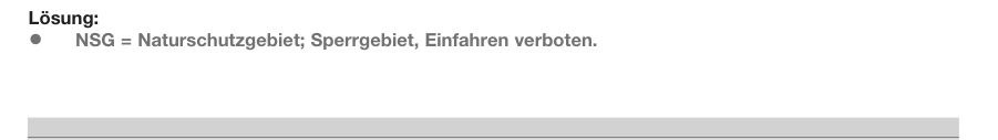 Amtliche Lösung zu Aufgabe 3, Lösungsbogen 03