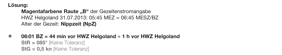 Amtliche Lösung zu Aufgabe 5, Lösungsbogen 03