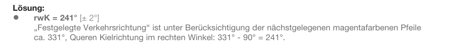 Amtliche Lösung zu Aufgabe 11, Lösungsbogen 03