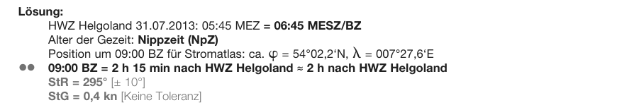 Amtliche Lösung zu Aufgabe 12, Lösungsbogen 03
