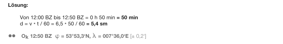 Amtliche Lösung zu Aufgabe 10, Lösungsbogen 06