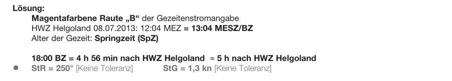 Amtliche Lösung zu Aufgabe 16, Lösungsbogen 06
