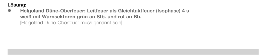 Amtliche Lösung zu Aufgabe 18, Lösungsbogen 06