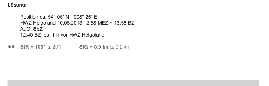 Amtliche Lösung zu Aufgabe 8, Lösungsbogen 07
