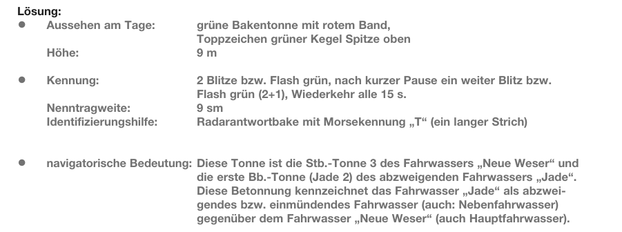 Amtliche Lösung zu Aufgabe 14, Lösungsbogen 07