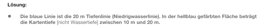Amtliche Lösung zu Aufgabe 15, Lösungsbogen 07