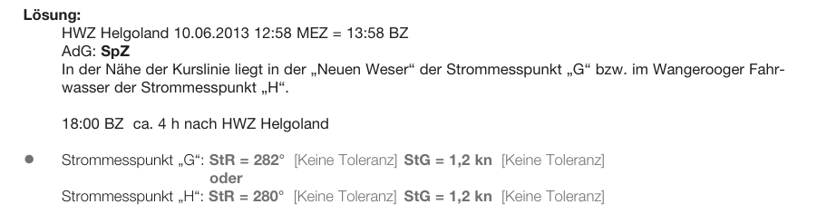 Amtliche Lösung zu Aufgabe 17, Lösungsbogen 07