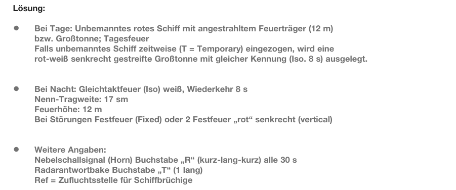 Amtliche Lösung zu Aufgabe 1, Lösungsbogen 08