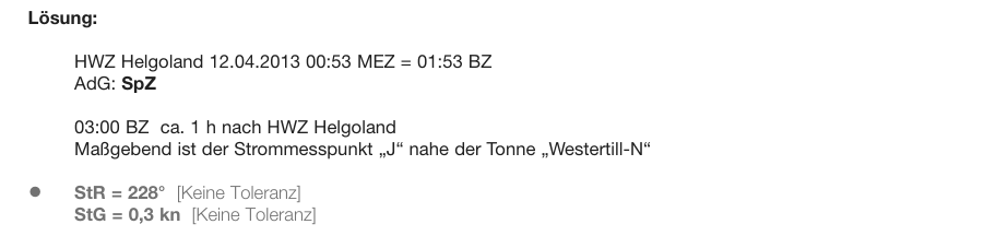 Amtliche Lösung zu Aufgabe 12, Lösungsbogen 08