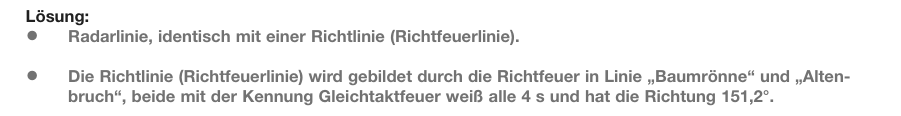 Amtliche Lösung zu Aufgabe 17, Lösungsbogen 08