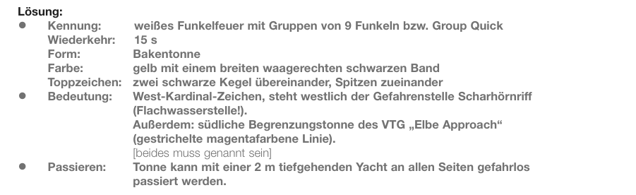 Amtliche Lösung zu Aufgabe 12, Lösungsbogen 09
